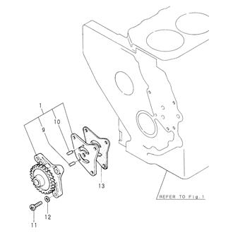 FIG 18. LUB.OIL PUMP