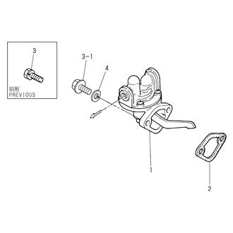 FIG 27. FUEL FEED PUMP