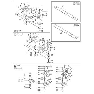 FIG 5. MOUNTING FOOT