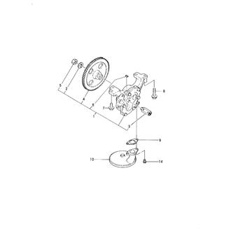 FIG 17. LUB. OIL PUMP