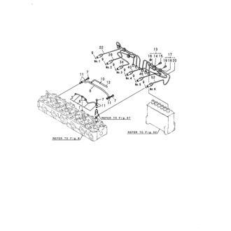 FIG 40. FUEL INJECTION PIPE