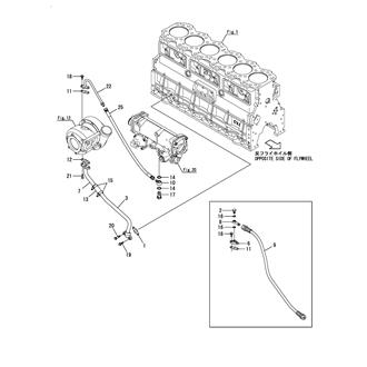 FIG 23. LUB. OIL PIPE(TURBINE)