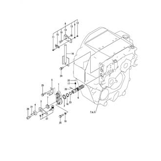 FIG 6. SWITCH VALVE(EB/BX TROLLING SPEC.)