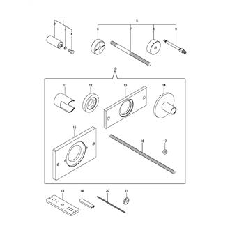 FIG 27. (15A)SPECIAL TOOL(OPTIONAL)