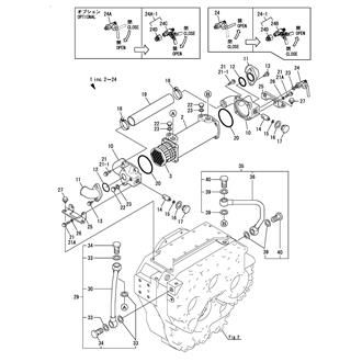 FIG 12. LUB. OIL COOLER(YXH2-130-2)