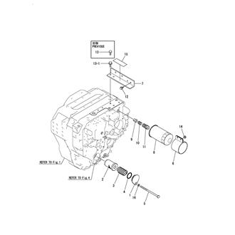 FIG 14. LUB. OIL STRAINER