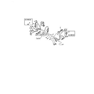 FIG 37. SENSOR(EARTH FLOAT TYPE/OPTIONAL)