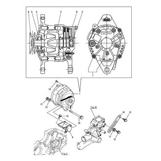 FIG 32. GENERATOR(HITACHI)