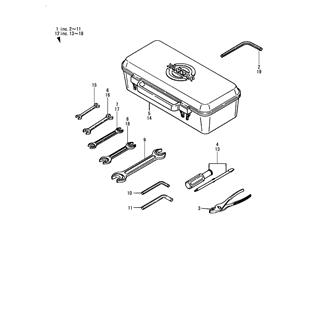 FIG 43. TOOL(OPTIONAL)