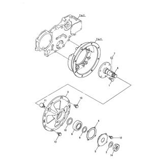 FIG 45. FRONT DRIVING DEVICE(OPTIONAL)