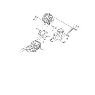 FIG 49. (38A)GENERATOR(BOSCH:FROM 2012.7)