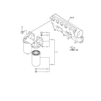 FIG 96. (45B)FUEL FILTER