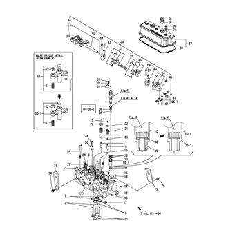 FIG 9. CYLINDER HEAD & BONNET