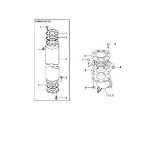 FIG 17. EXHAUST PIPE(OPTIONAL)