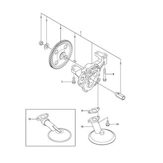 FIG 20. LUB. OIL PUMP