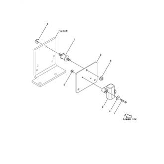 FIG 65. (54I)SENSOR(SOLAS)(OPTIONAL)