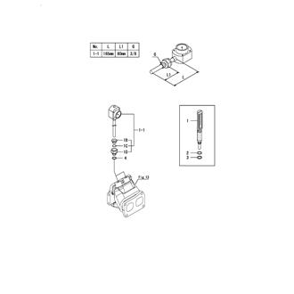 FIG 69. (60B)EXHAUST THERMOMETER