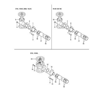 FIG 89. (33A)KINGSTON VALVE(OPTIONAL)