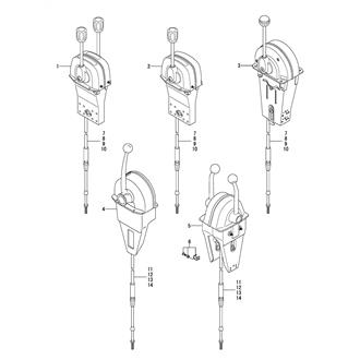 FIG 100. (48A)REMOTE CONTROL HEAD