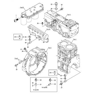 FIG 108. (54B)SENSOR(EARTH FLOAT TYPE)(24V SPEC.)