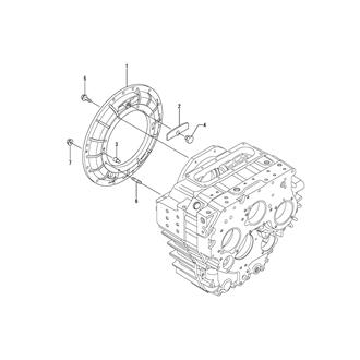 FIG 3. MOUNTING FLANGE