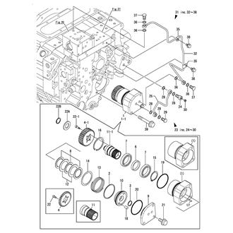 FIG 18. BRAKE(ELECTRONIC TROLLING SPEC)