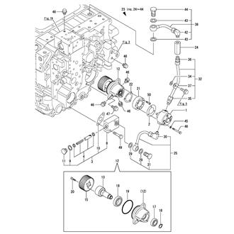 FIG 25. TRAILING PUMP(OPTIONAL)