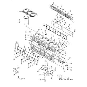 FIG 1. CYLINDER BLOCK