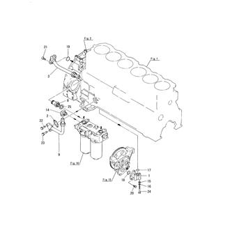 FIG 17. LUB. OIL PIPE