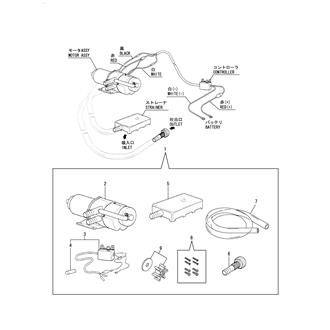 FIG 29. BILGE PUMP