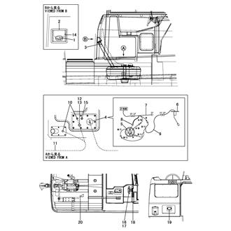 FIG 7. REPAIR PARTS(4)