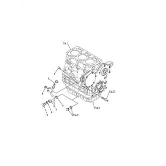 FIG 11. LUB. OIL DIPSTICK