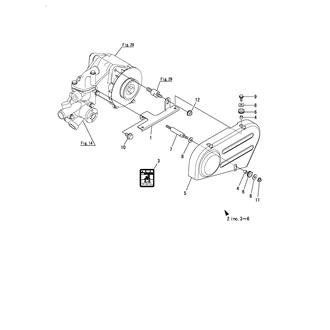 FIG 30. V-BELT COVER