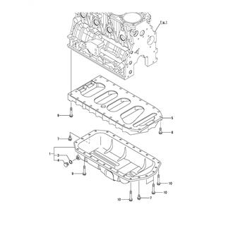 FIG 4. OIL SUMP