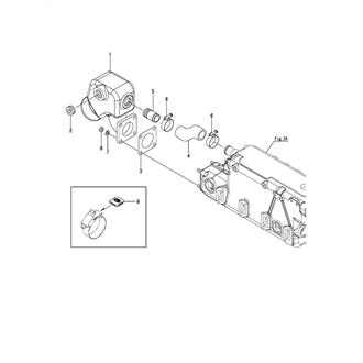 FIG 15. MIXING ELBOW(U TYPE)