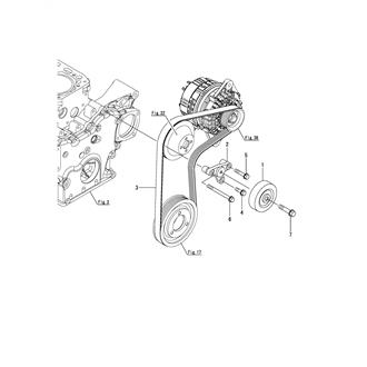 FIG 23. V-BELT