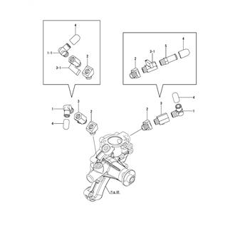 FIG 29. HOT WATER CONNECTION(OPTIONAL)