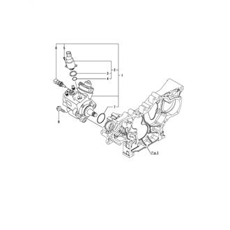 FIG 30. FUEL SUPPLY PUMP