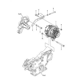 FIG 38. ALTERNATOR(EARTH TYPE)