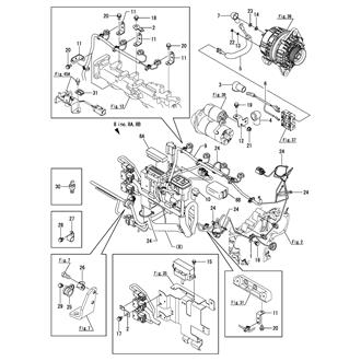 FIG 40. WIRE HARNESS