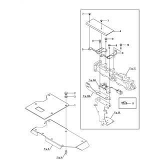 FIG 54. (9A)COVER(SERVICE)(OPTIONAL)