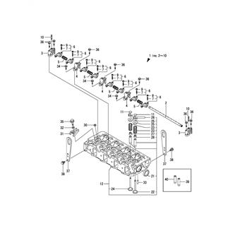 FIG 10. CYLINDER HEAD