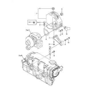 FIG 15. MIXING ELBOW(U TYPE)