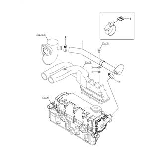 FIG 31. COOLING PIPE(SEA WATER)(MIXING ELBOW)