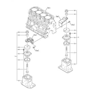 FIG 60. FLEXIBLE MOUNT(FOR S2 DRIVE)