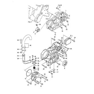 FIG 2. GEAR HOUSING