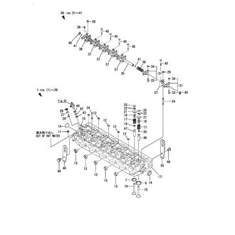 FIG 8. CYLINDER HEAD