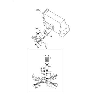 FIG 33. FUEL FEED PUMP