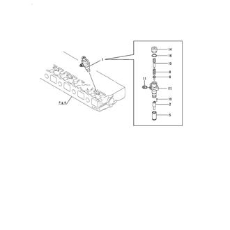 FIG 35. FUEL INJECTION VALVE