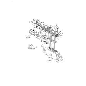 FIG 36. FUEL INJECTION PIPE